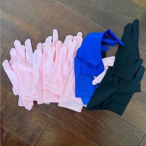 Artist Drawing Gloves New w|o Tags